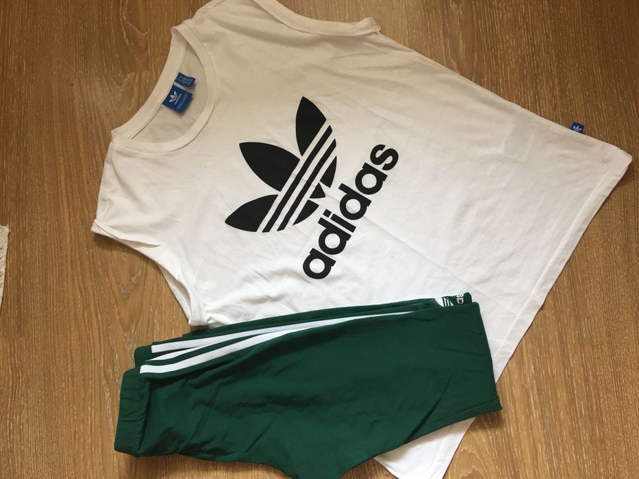Футболка, майка adidas