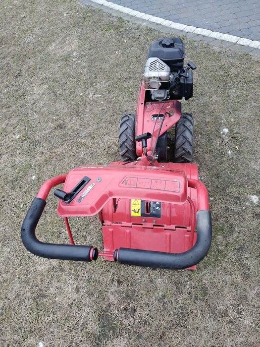 Glebogryzarka z napędem mtd silnik briggs 6 HP