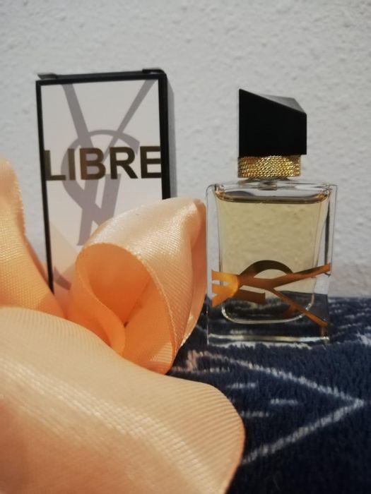 Perfumy Miniatura Libre Yves Saint Laurent Oryginalna