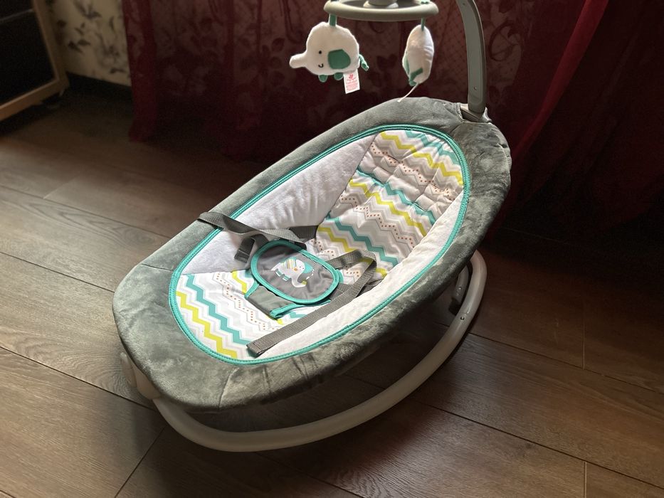 Продам детский шезлонг