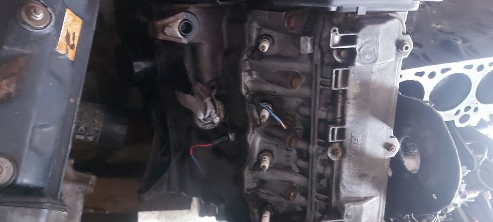 Мотор Фіат Тіппо 1.4 бензин