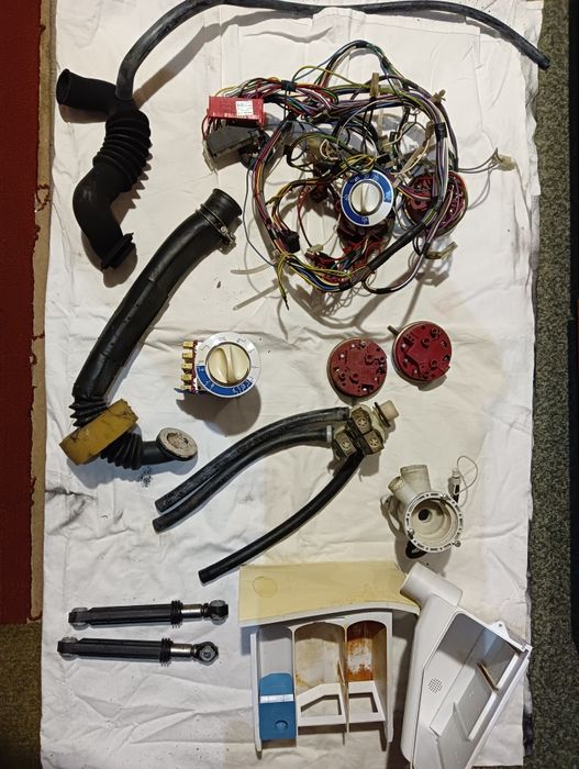 Pralka polar pdn części