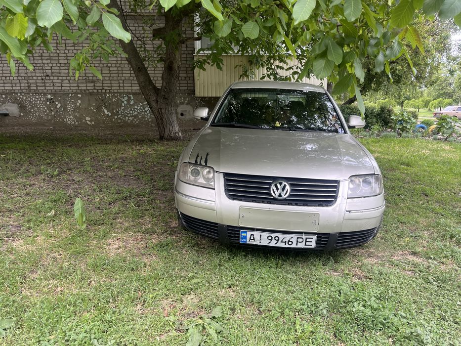 Продам Пасат В5+