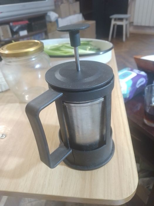 Заварник , металевий стаканчик