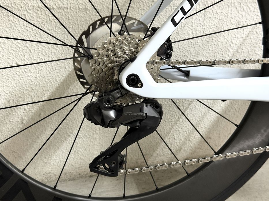 Bicicleta de Estrada Cube Litening Aero C:68X Race (56)