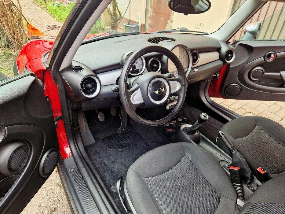 Mini One 1.4 16V 95KM