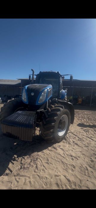 Трактор New Holland T8.390