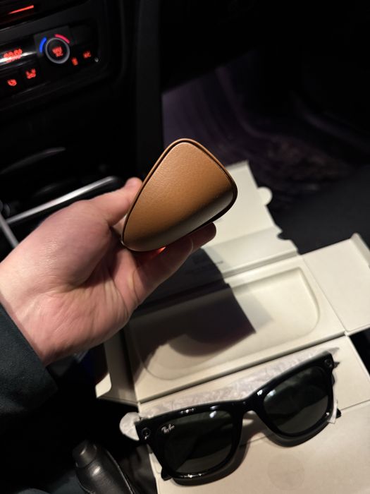 Продам Очки Ray Ban Wayfarer RW4008 новые