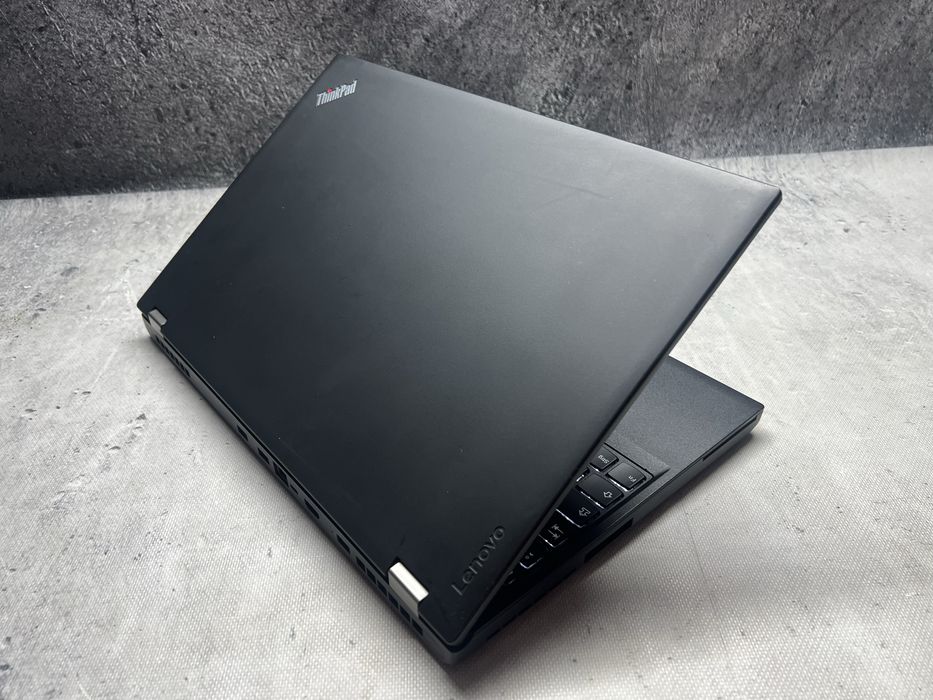 Lenovo P50 / i7 6700HQ 3.5GHz/ 16GB DDR4/ 256SSD/ M1000M 4GB/ 15.6FHD