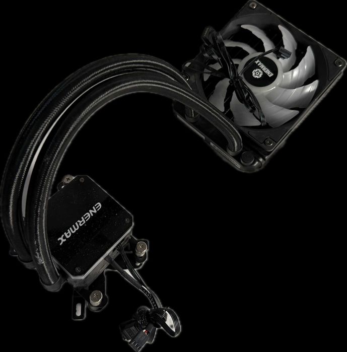 Chłodzenie Wodne Enermax Elc-Lmt120-Hf Liqmax Iii 120Mm AMD