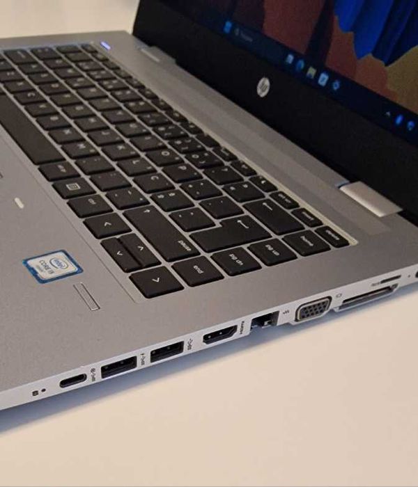HP ProBook 640 G4-i5-7200U-8GB-128GB W11PRO-Office