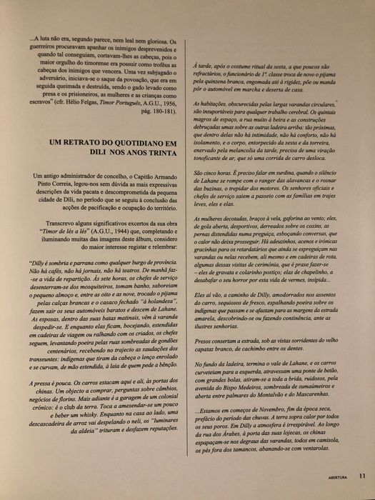 João Loureiro – Postais Antigos e Outras Memórias de Timor
