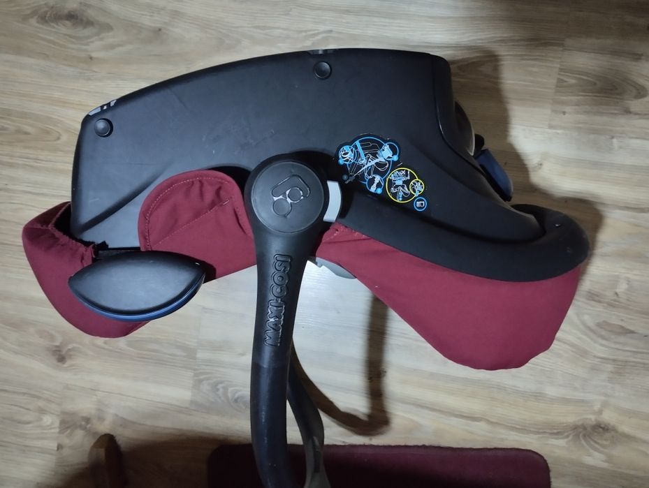 nosidelko fotelik maxi cosi do 13 kg