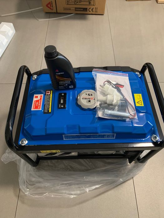 Генератор Tagred3500GHX