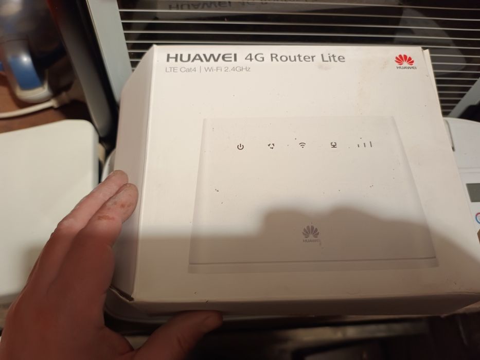 Modemy wi fi dwie sztuki