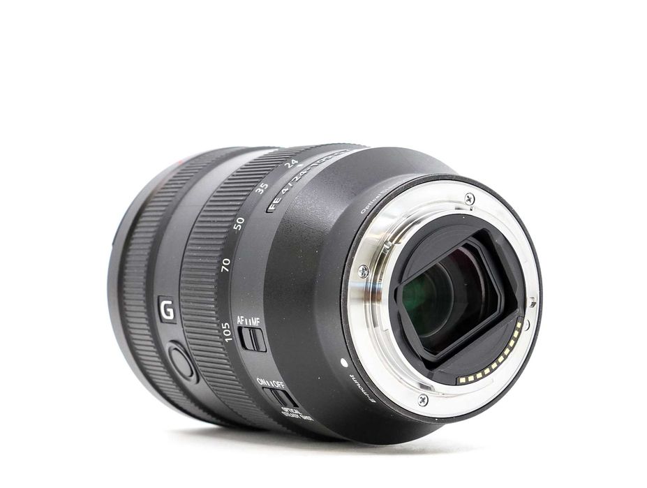 Sony FE 24-105mm f/4 G OSS