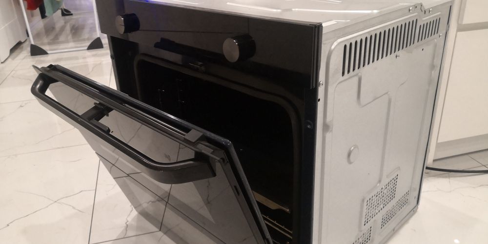 Piekarnik Samsung DUAL COOK