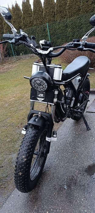 Sprzedam Motorower RIDSTAR