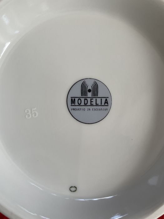 Waza na zupę  MODELIA z oderwanym uszkiem