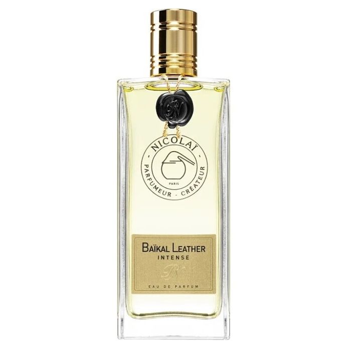 Nicolai Parfumeur Createur Baikal Leather Intense EDP 100ml