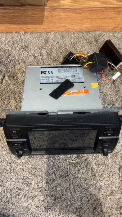Radio Android bmw e46