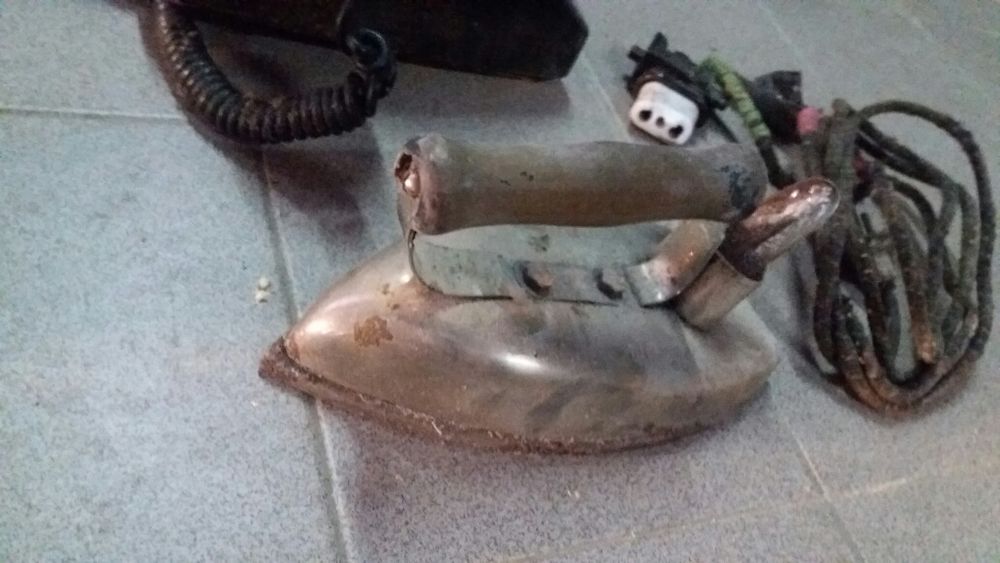 Antiguidades artigos para decoração