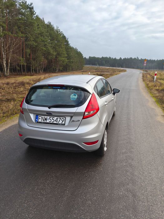 Sprzedam ford fiesta