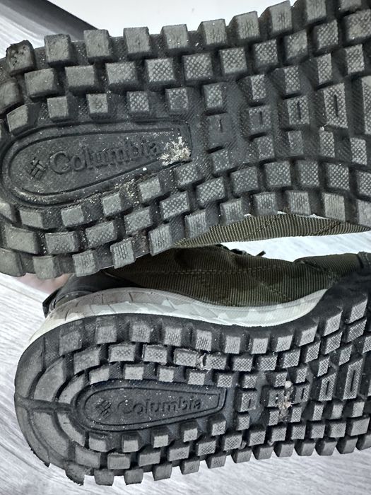 Зимові термо ботинки Columbia ,37 р-р