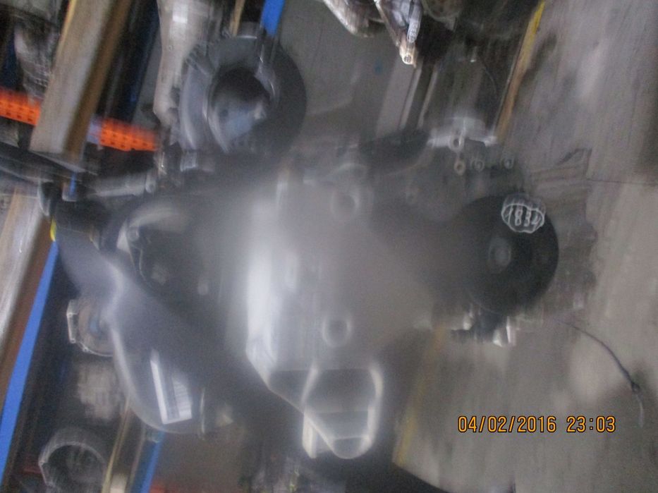 Motor DFN 098574 VW POLO 6 AW FASE 1 2019 1.0 80CV 5P CINZA