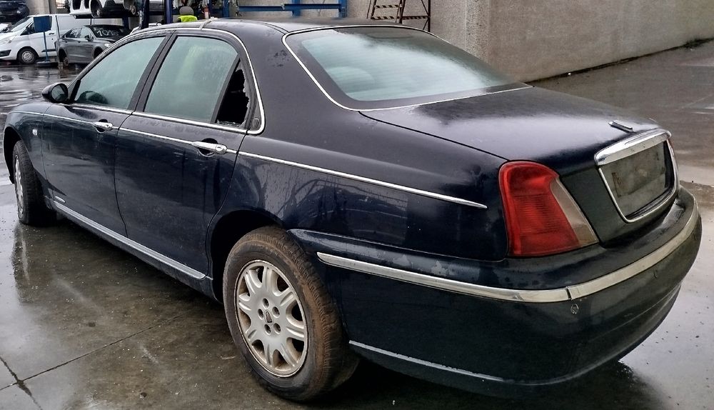 Para peças ROVER 75 (RJ)