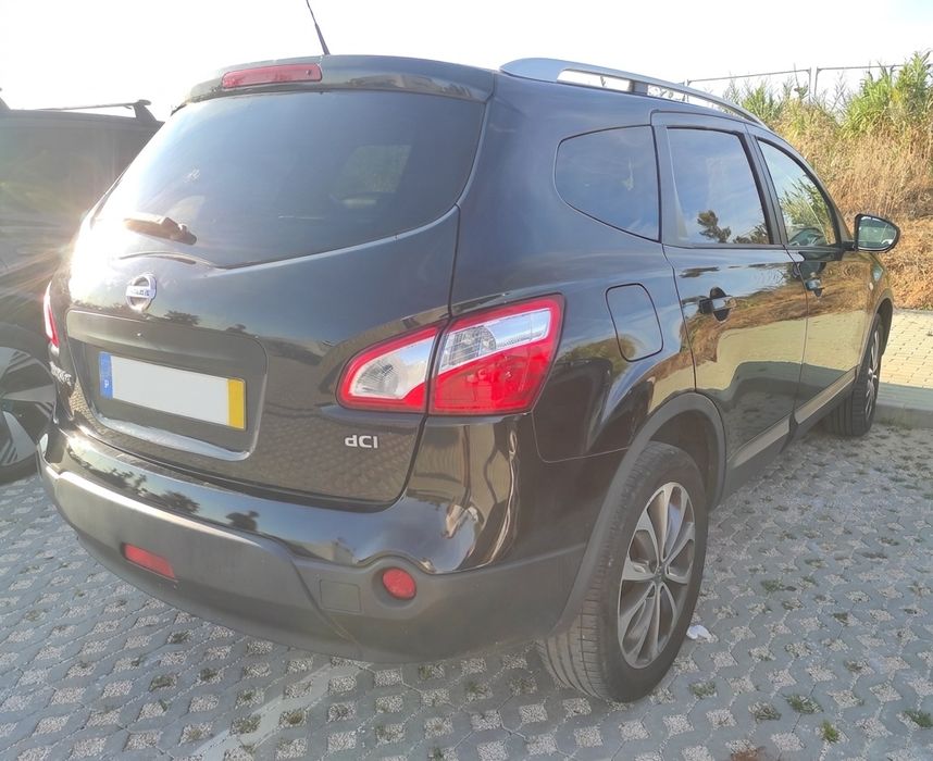 Qashqai+2 ( 7 lugares) 2011