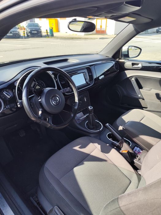 VW Beetle 1.2 Tsi