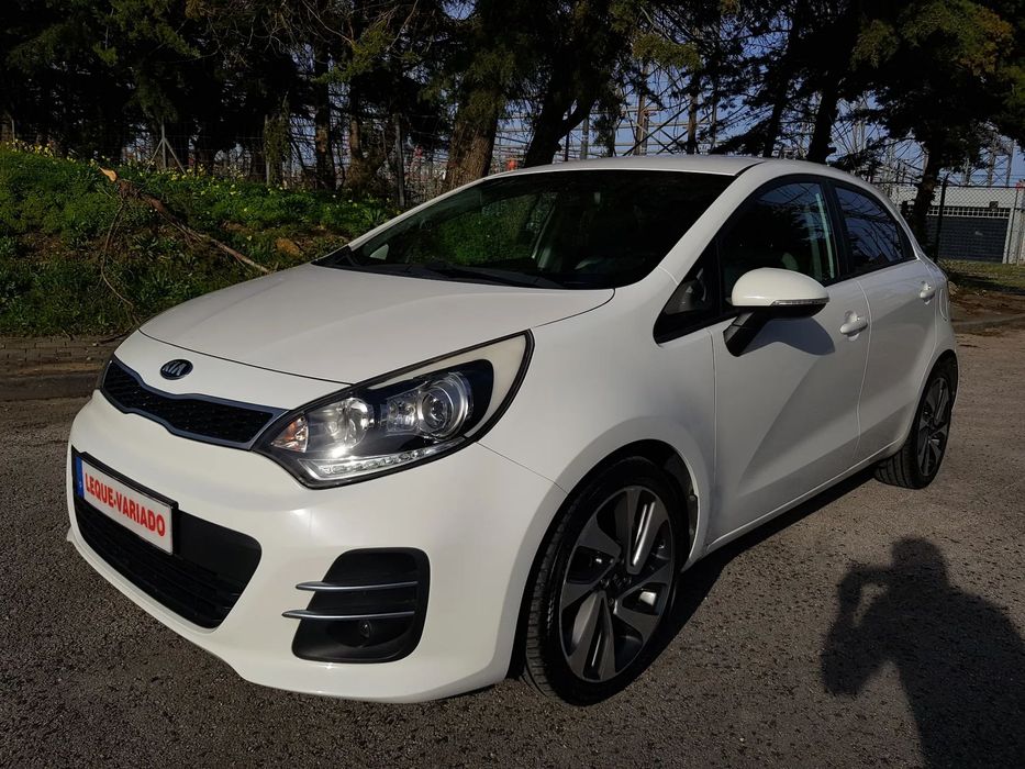 Kia Rio 1.1 CRDi TX Prime