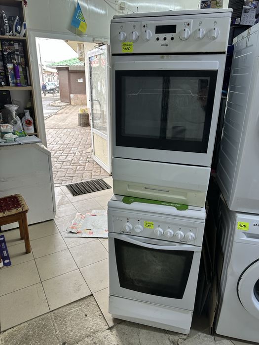 Газова плита з Європи