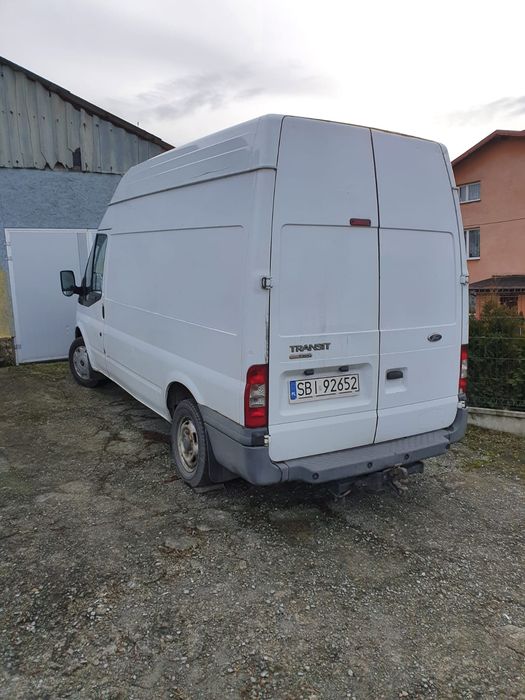 Ford Transit blaszak