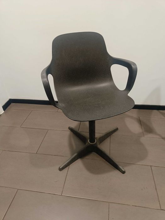 Odger, ikea, swivel, krzesło