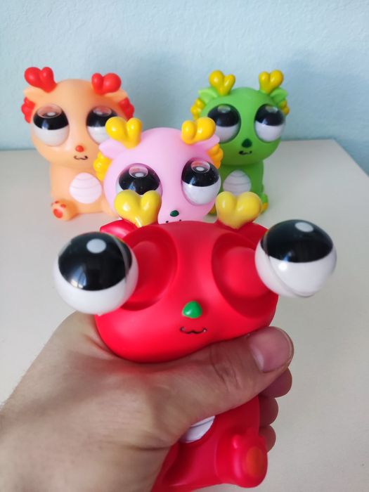 Новинка! Динозаврик антистрес.