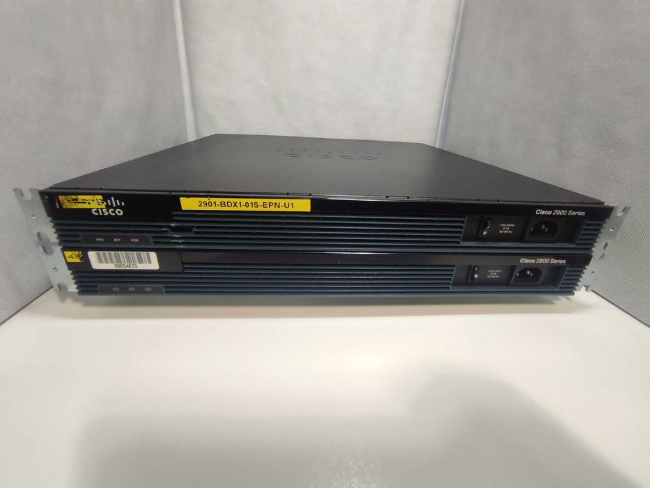 C2901-VSEC-SRE/K9 Cisco 2901, SRE 300, PVDM3-16, UC and SEC License