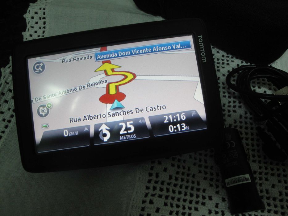 GPS Topmtom Start 20 Europa e Marrocos, Atualizado