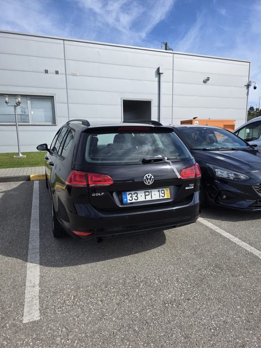 Volkswagen Golf 7 Variant 1.6 TDI 105 cv