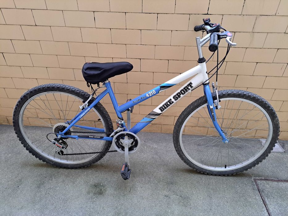 Bicicleta BIKE SPORT
