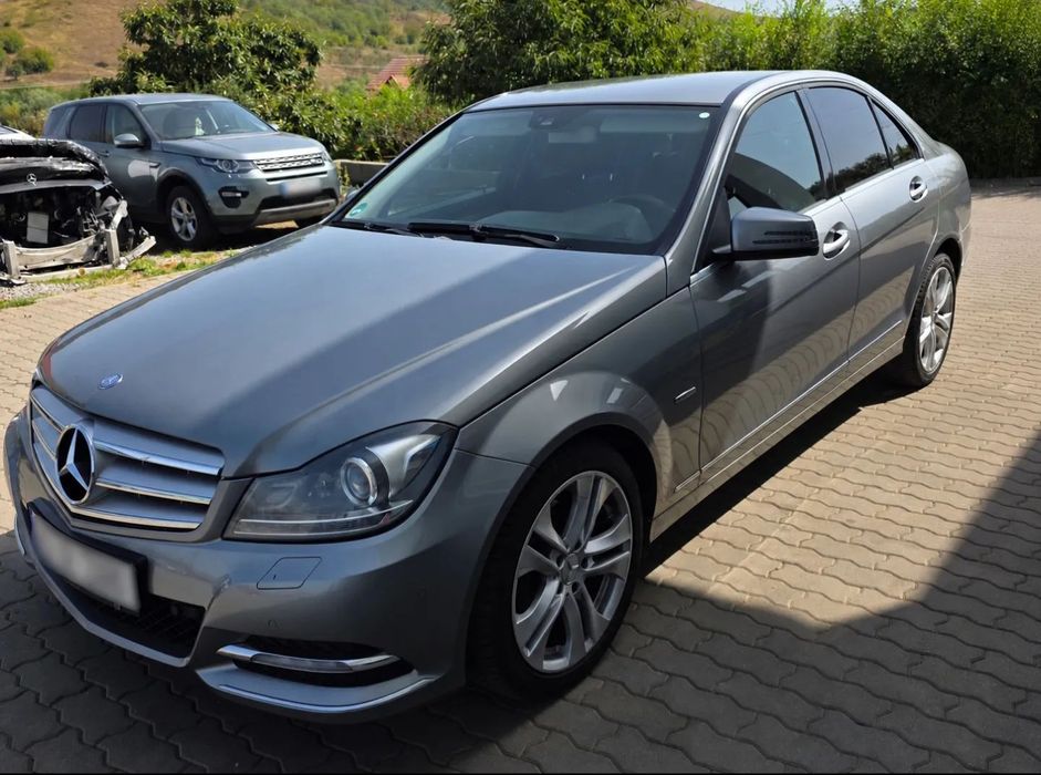 Mercedes-Benz Klasa C