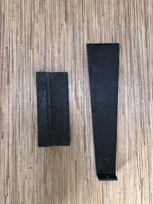 Zestaw montażowy do podłóg drewnianych