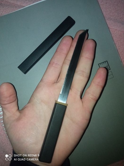 Vendo faca japonesa nova