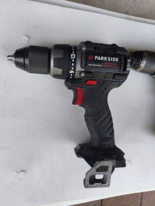 2x Wkrętarka Parkside PABSP 20Li C4