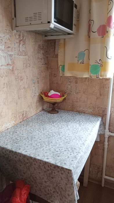 Сдам 1 ком. жилье в Черноморске уютная  квартирка в Черноморске
