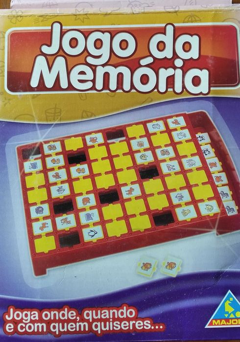 Jogos; master mind, A torre, dá Memoria, Forma palavras