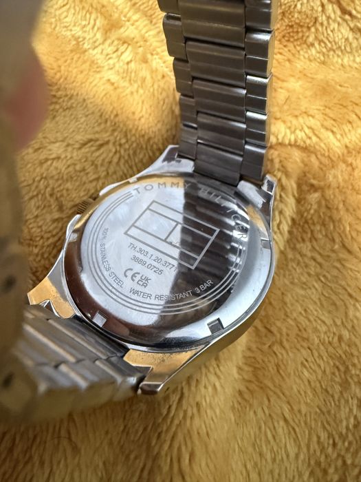 Relogio tommy hilfiger