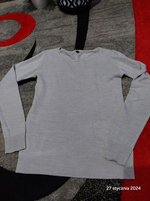 Bluzka   szara S
