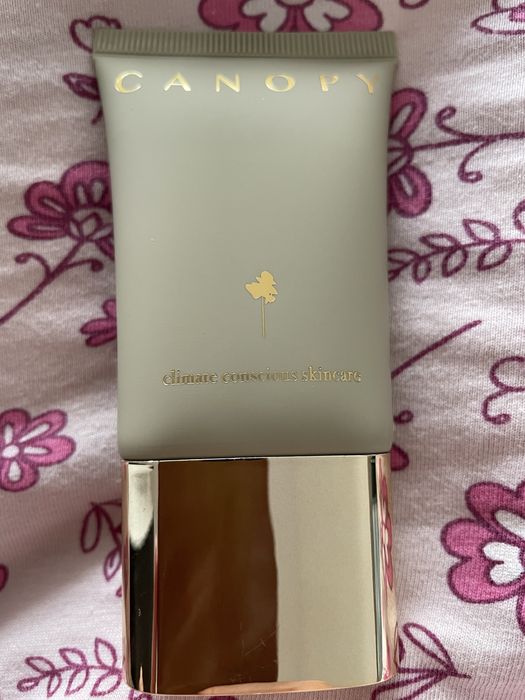 Canopy glycolic super-food facial